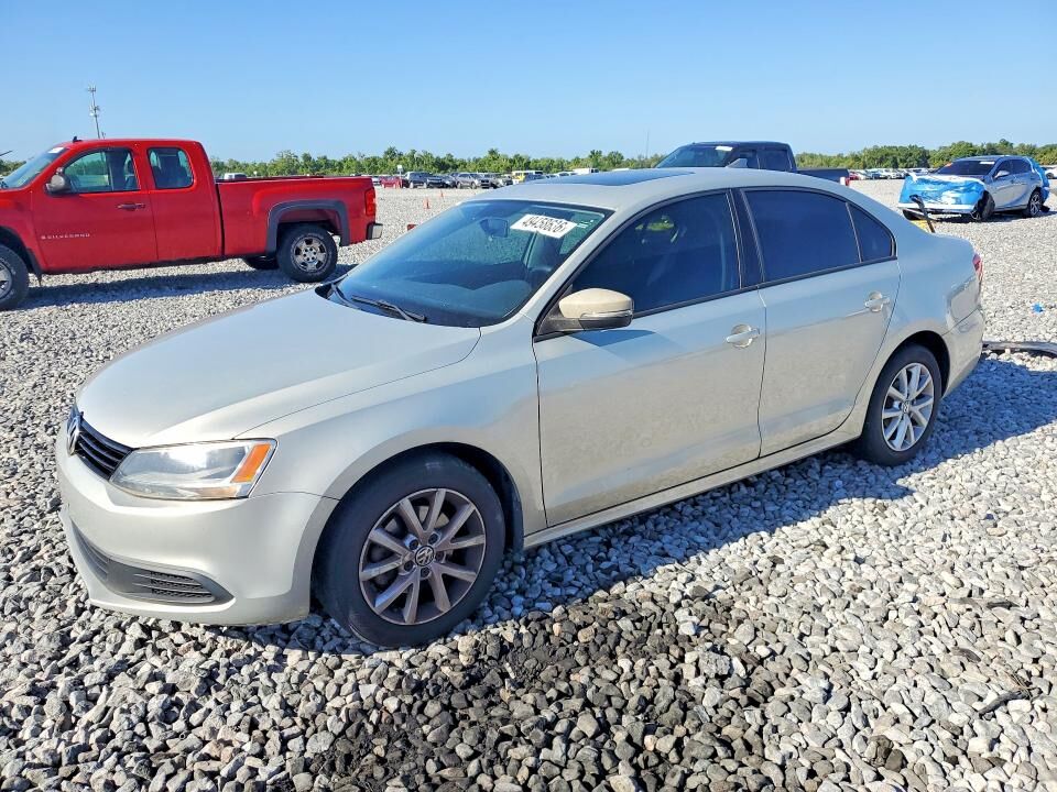 2011 VOLKSWAGEN Jetta
