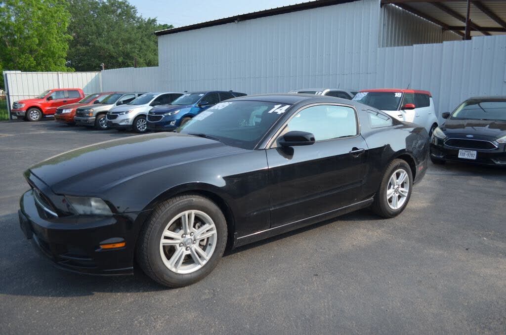 2014 FORD Mustang