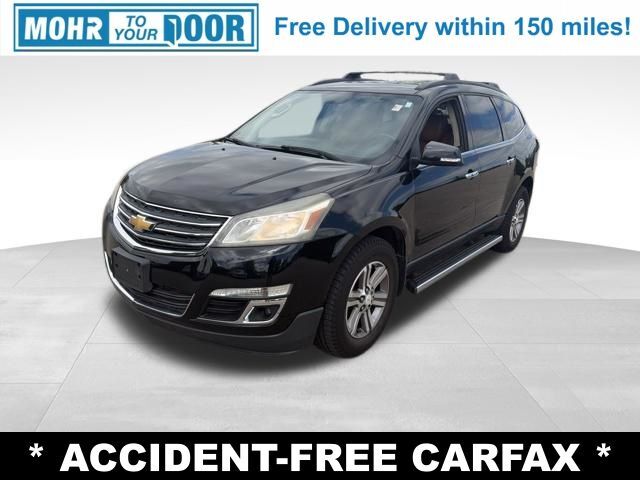 2016 CHEVROLET Traverse