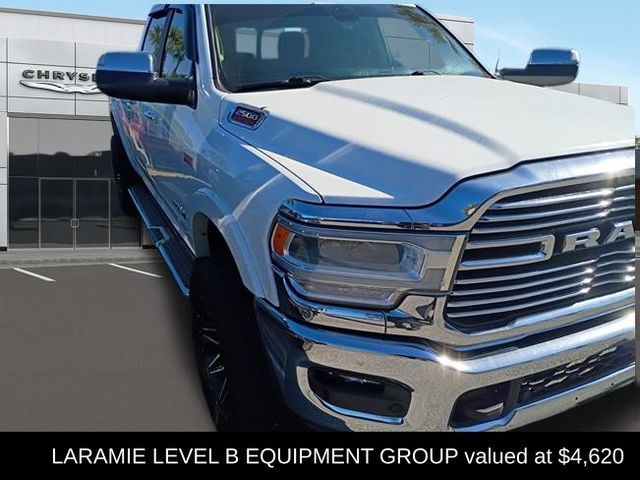 2022 RAM 2500