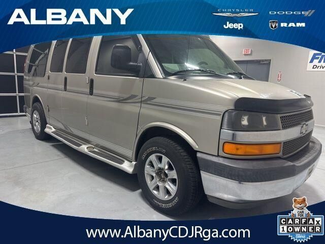 2003 CHEVROLET Express