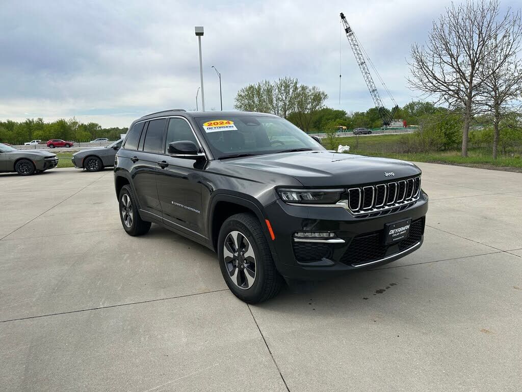 2024 JEEP Grand Cherokee