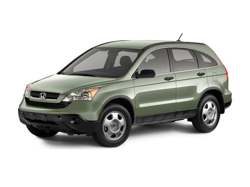 2008 HONDA CR-V