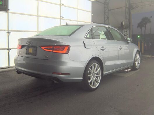 2015 Audi A3