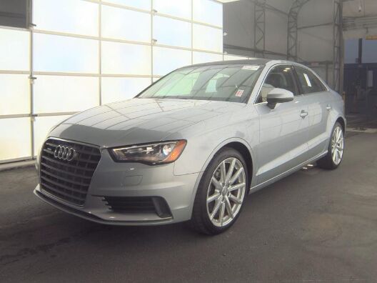 2015 AUDI A3