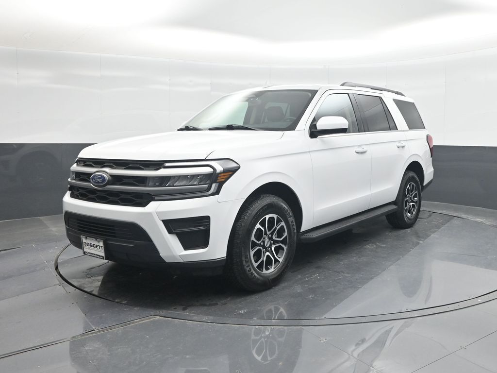 2024 FORD Expedition