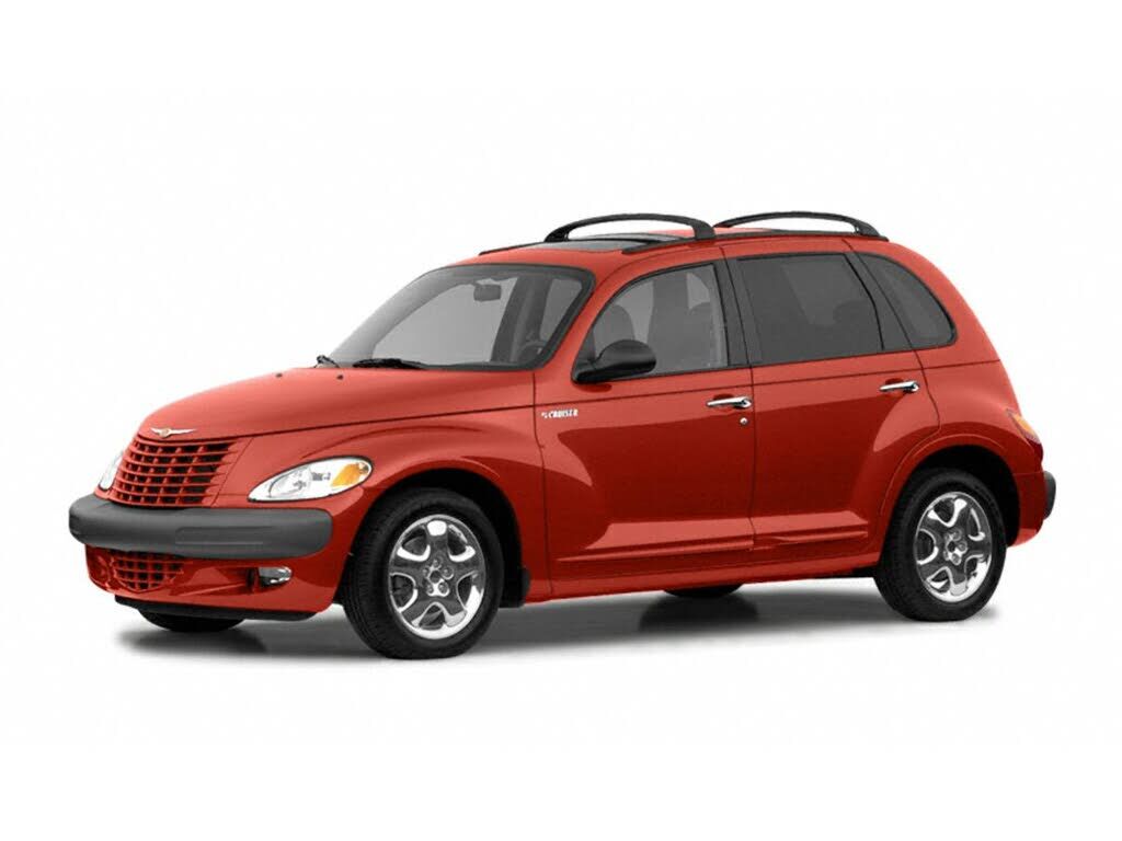 2002 CHRYSLER PT Cruiser