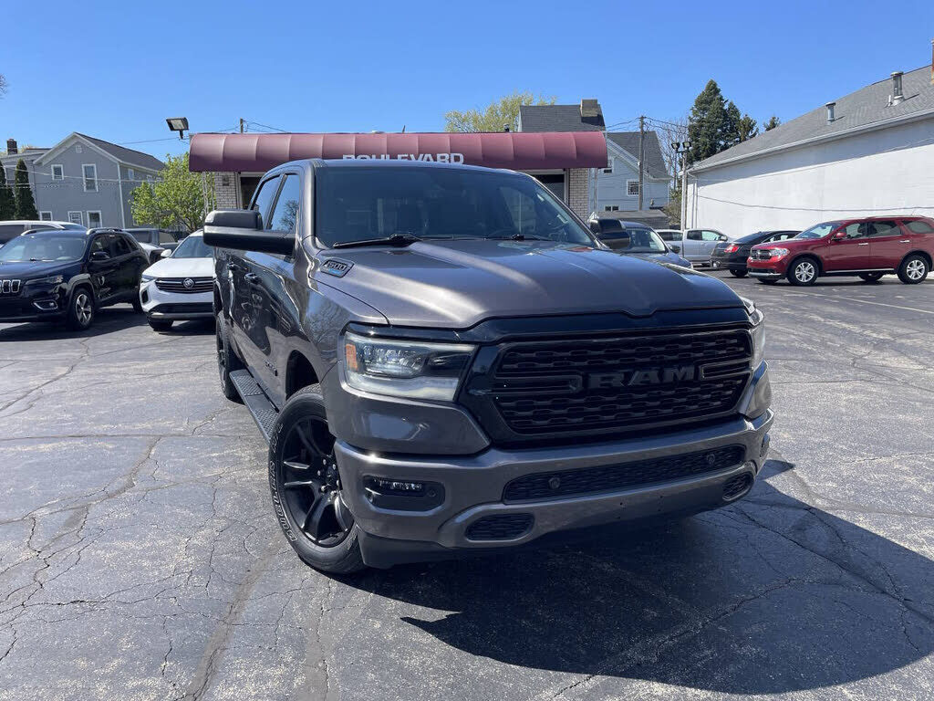2023 RAM 1500