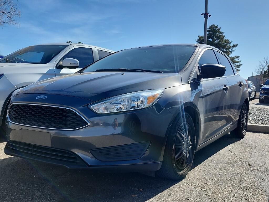 2018 FORD Focus