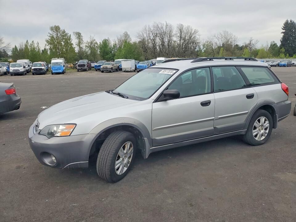 2005 SUBARU Outback