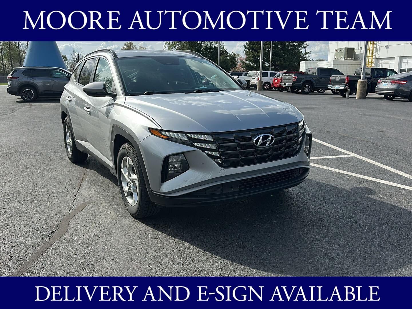 2024 HYUNDAI Tucson