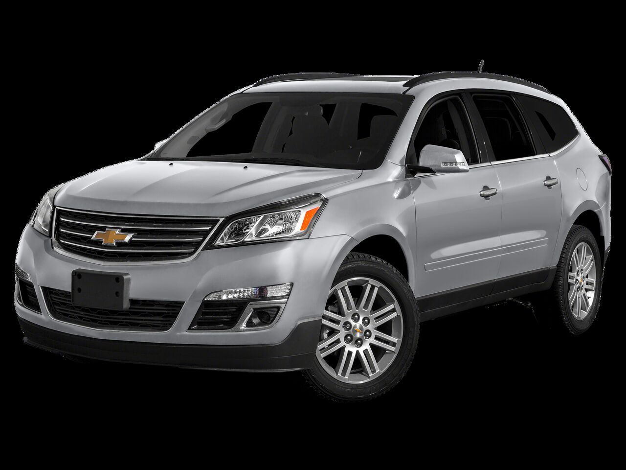 2015 CHEVROLET Traverse