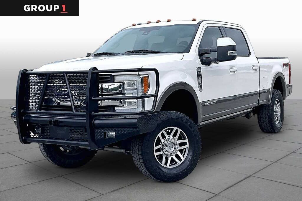 2018 FORD F-250