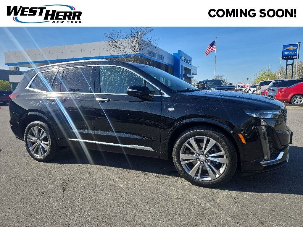 2023 CADILLAC XT6