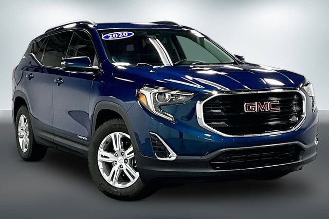 2020 GMC Terrain