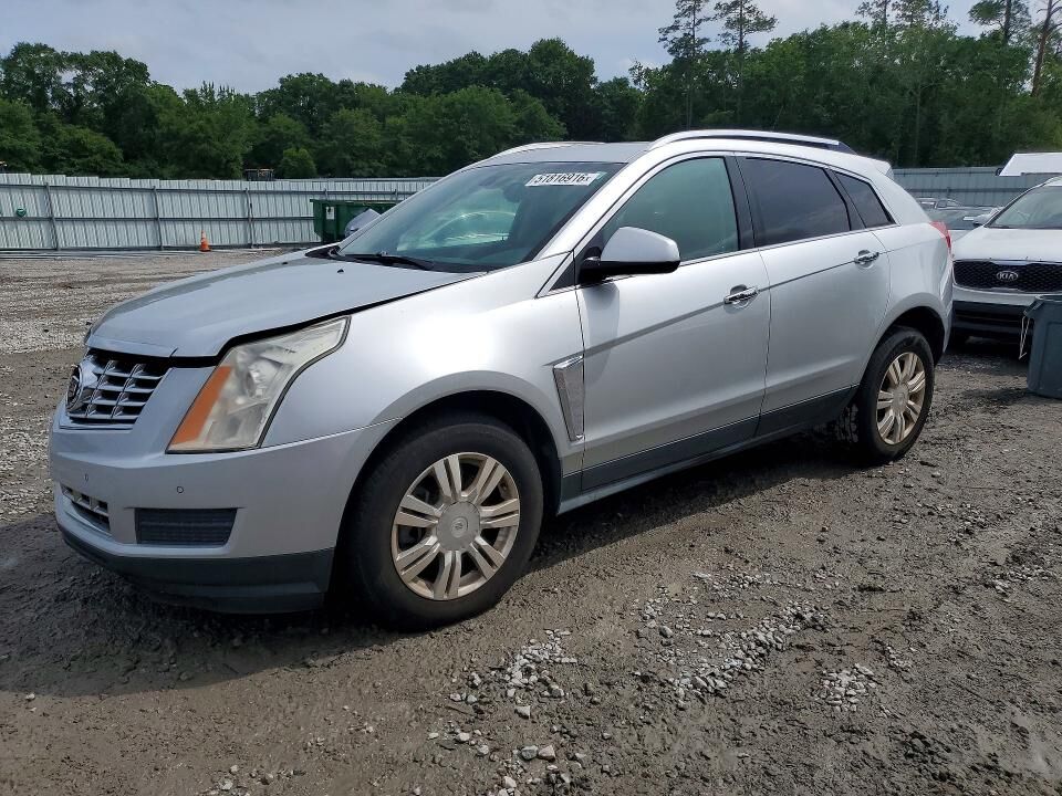 2013 CADILLAC SRX