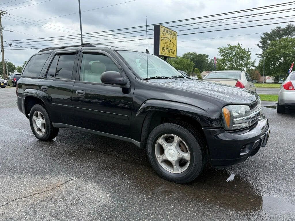 2007 CHEVROLET Trailblazer