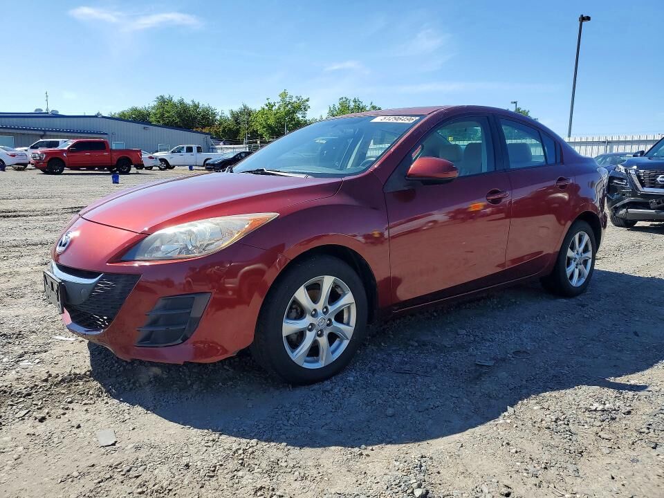 2010 MAZDA Mazda3