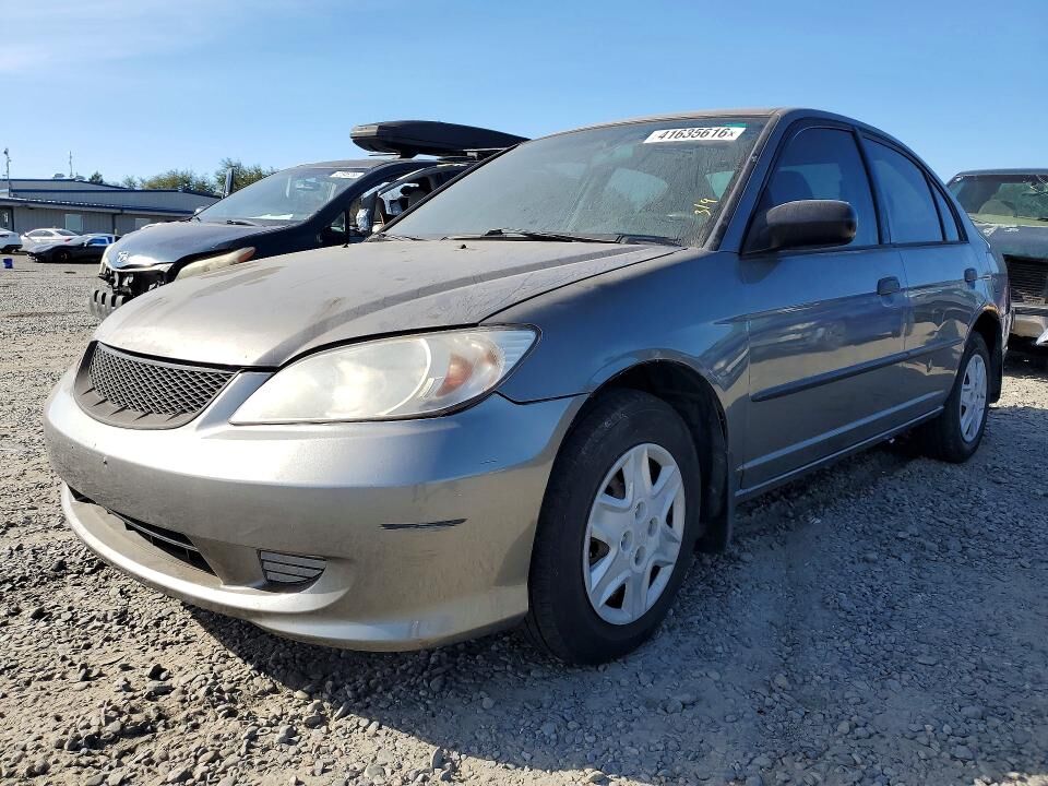 2005 HONDA Civic