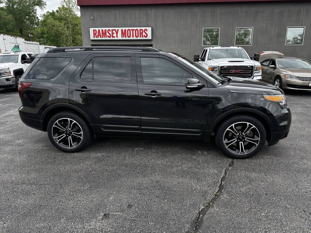 2015 FORD Explorer