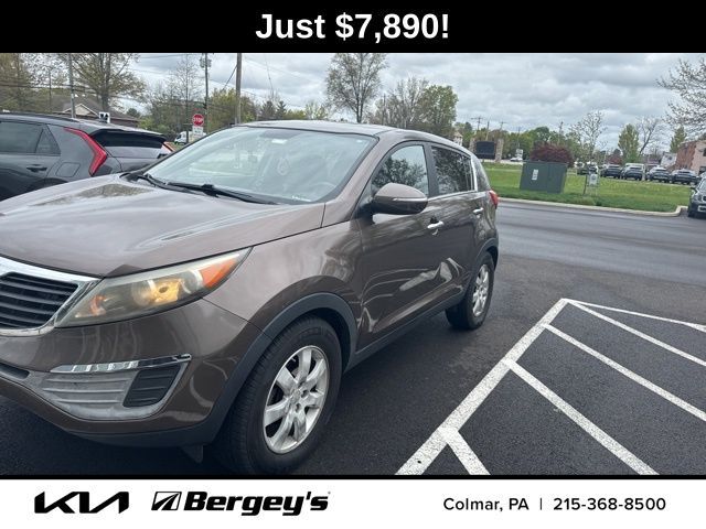 2011 KIA Sportage