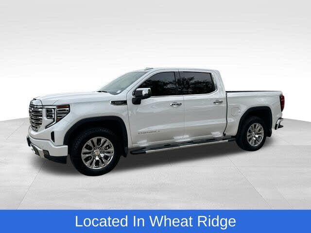 2025 GMC Sierra