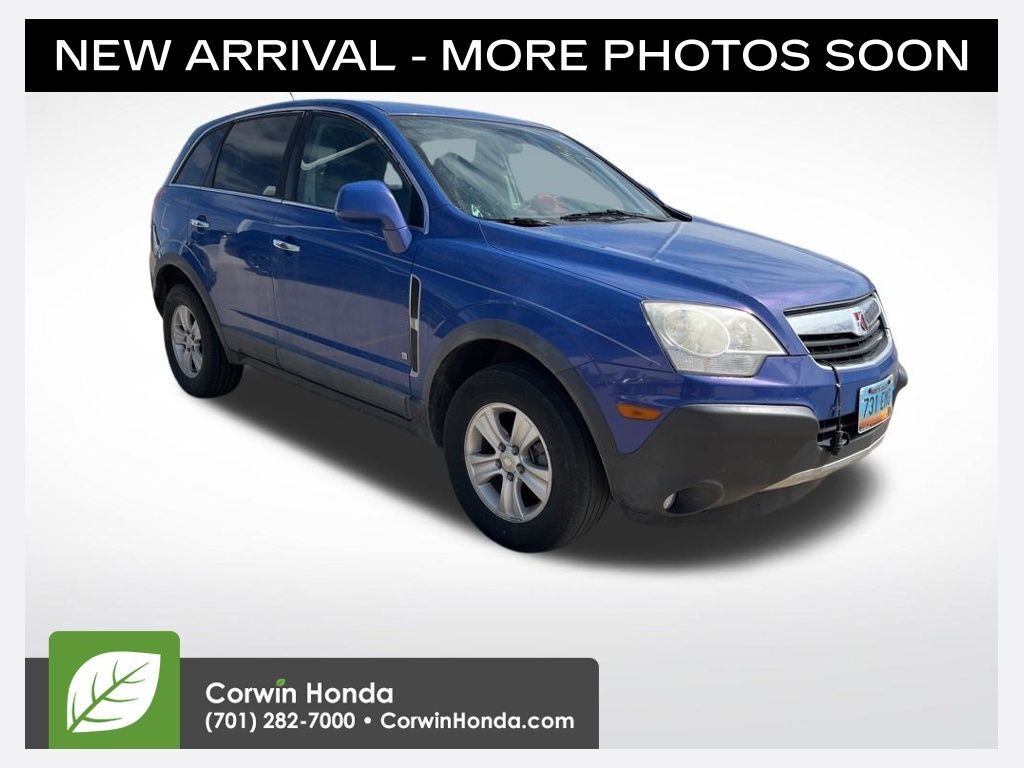 2008 SATURN Vue