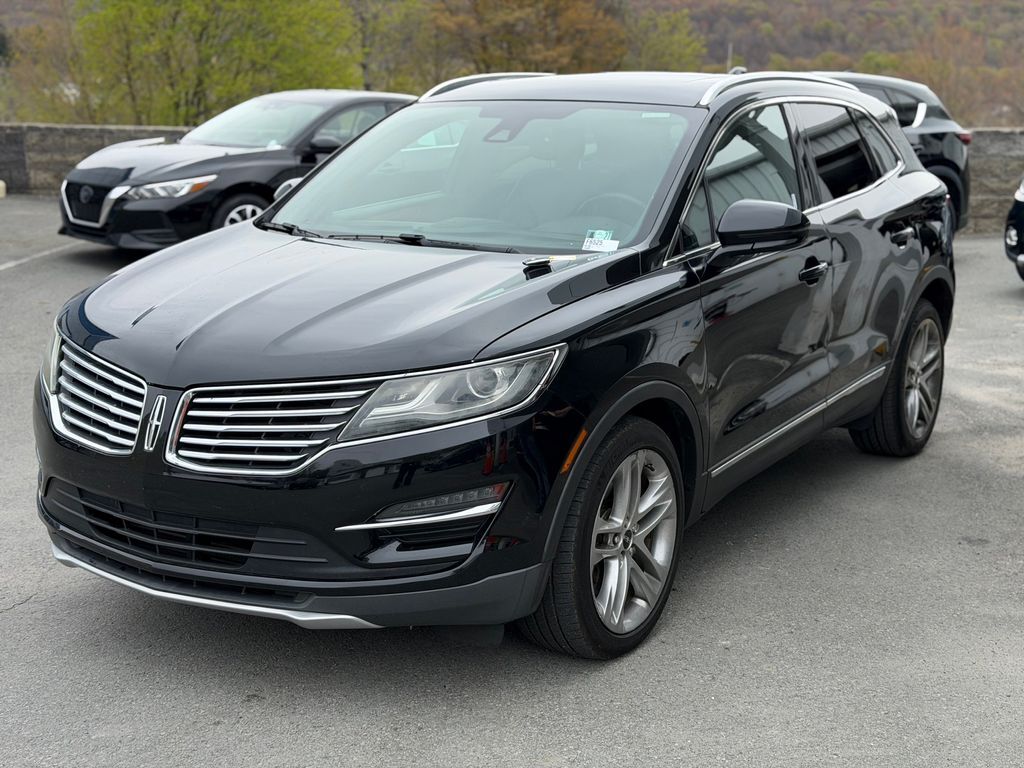 2017 LINCOLN MKC