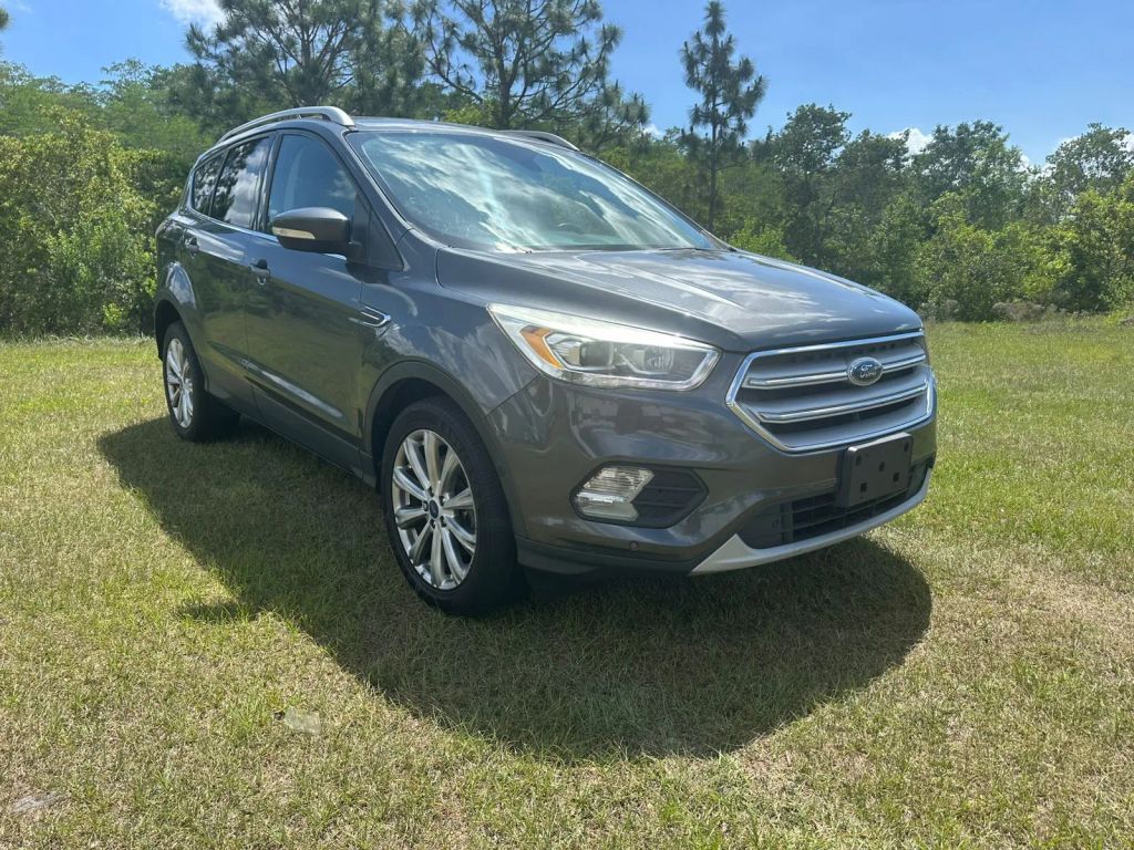 2018 FORD Escape