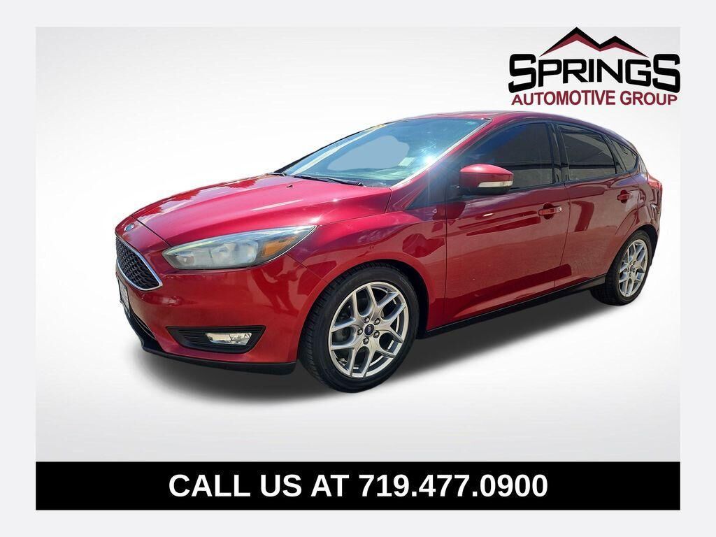 2015 FORD Focus