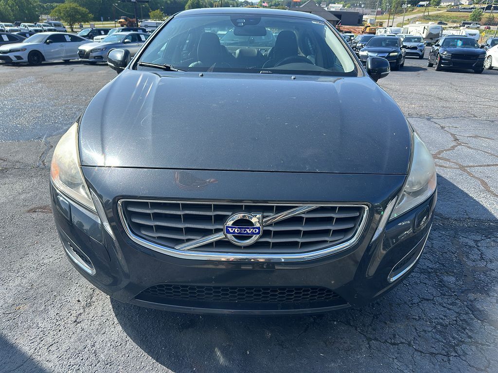 2012 VOLVO S60