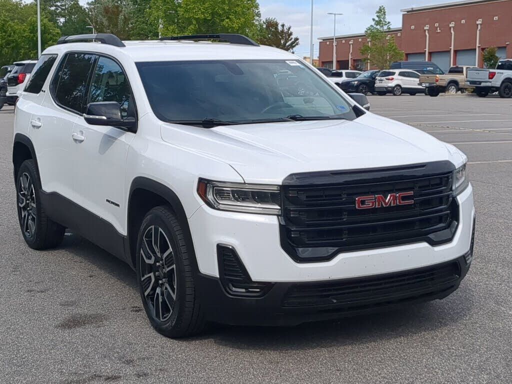 2021 GMC Acadia