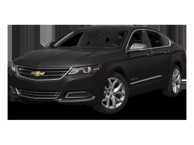 2014 CHEVROLET Impala