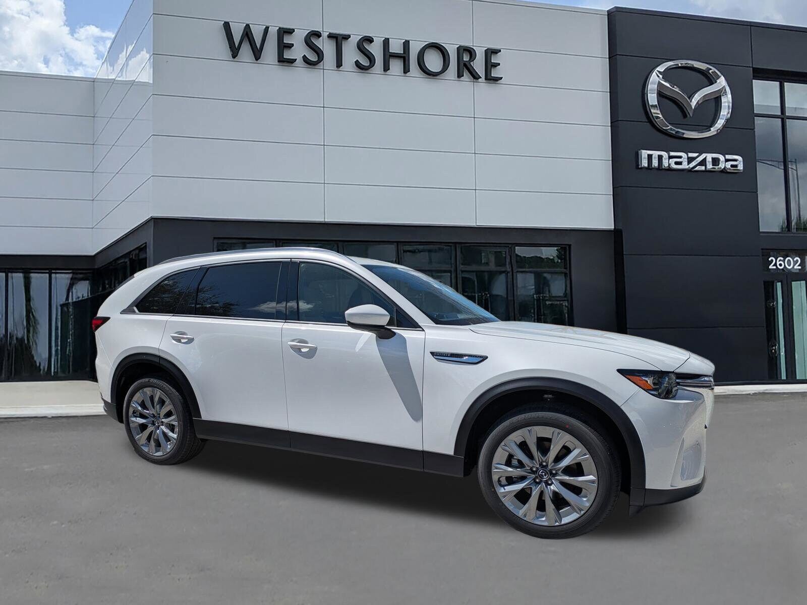 2026 MAZDA CX-90