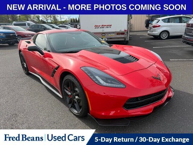 2016 CHEVROLET Corvette