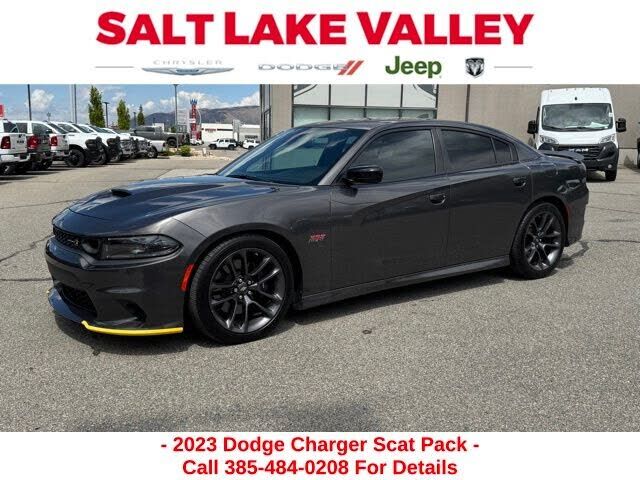 2023 DODGE Charger