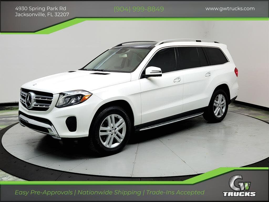 2017 MERCEDES-BENZ GLS-Class