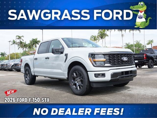 2026 FORD F-150