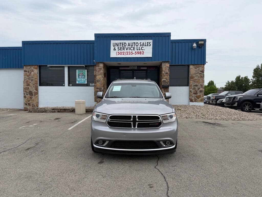 2014 DODGE Durango