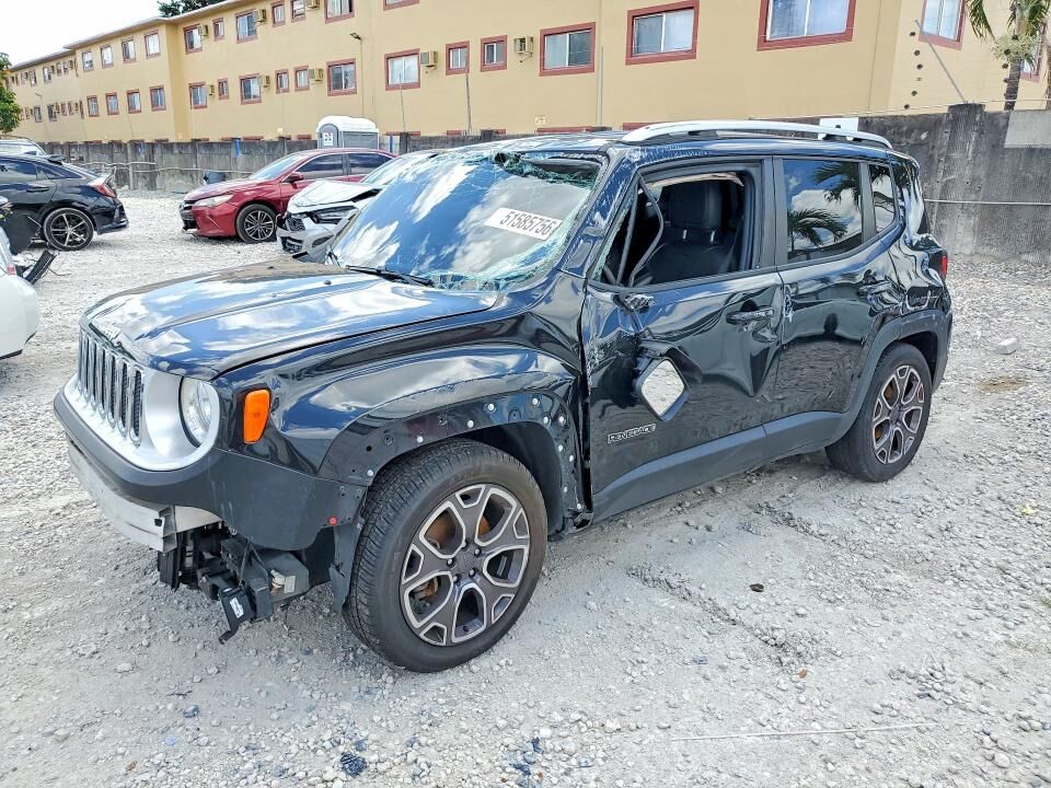 2016 JEEP Renegade