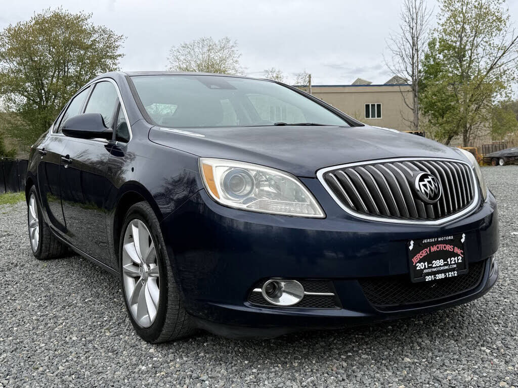 2015 BUICK Verano