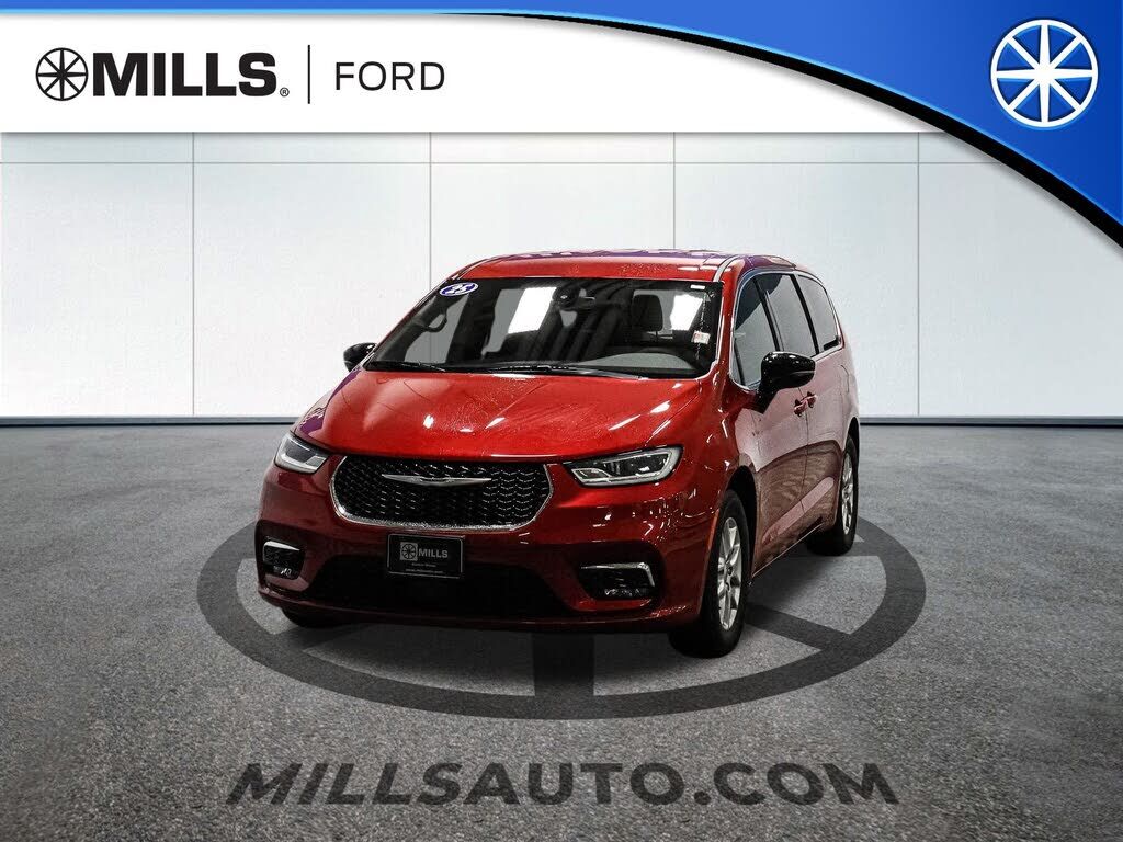 2025 CHRYSLER Pacifica