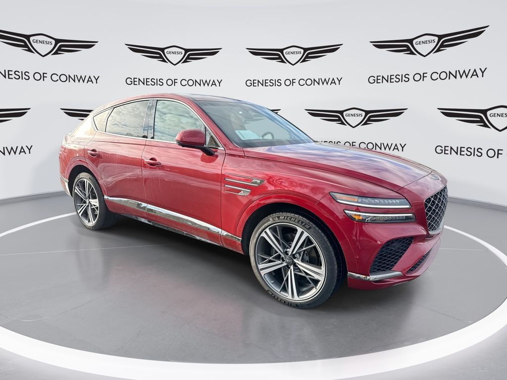 2026 GENESIS GV80