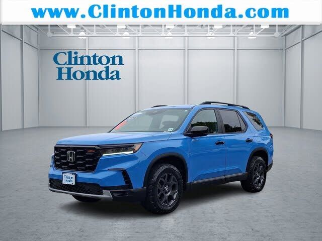 2024 HONDA Pilot