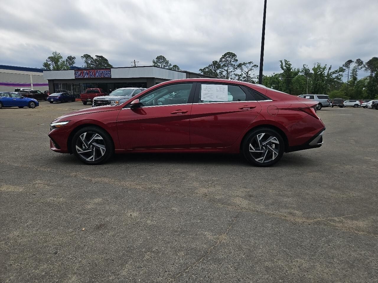 2025 HYUNDAI Elantra