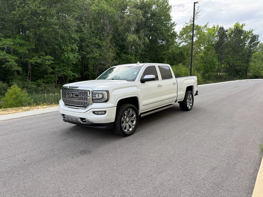 2018 GMC Sierra