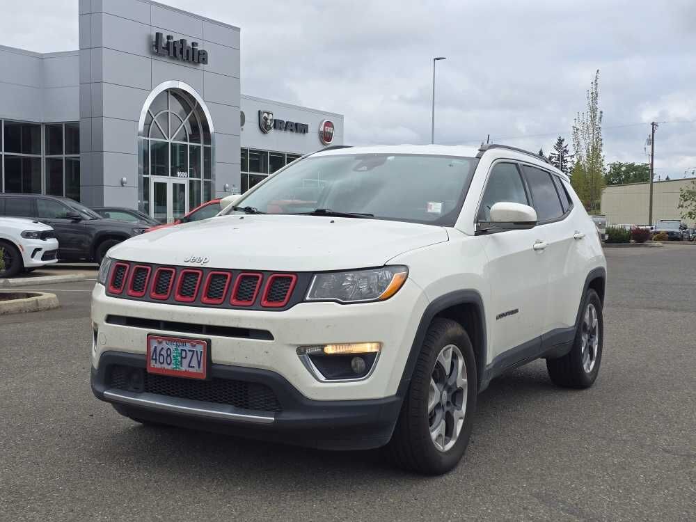 2021 JEEP Compass