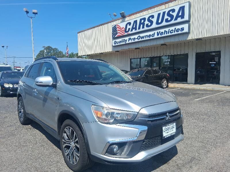 2018 MITSUBISHI Outlander Sport