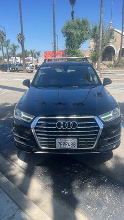 2017 AUDI Q7