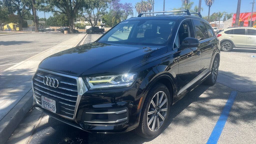 2017 Audi Q7